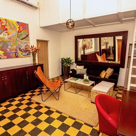 Mamma Hotel Cartagena Exterior foto