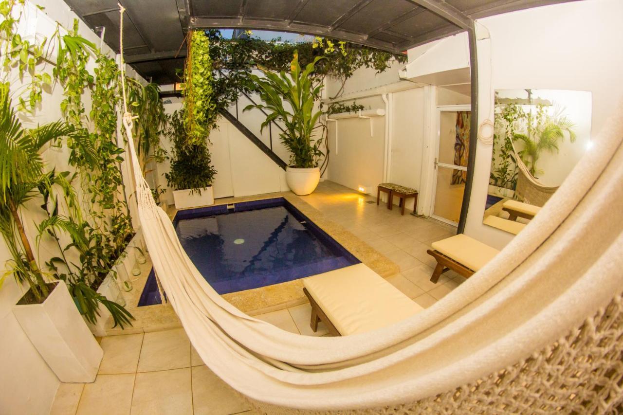 Mamma Hotel Cartagena Exterior foto
